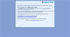 Desktop Screenshot of fs.kapa-research.com